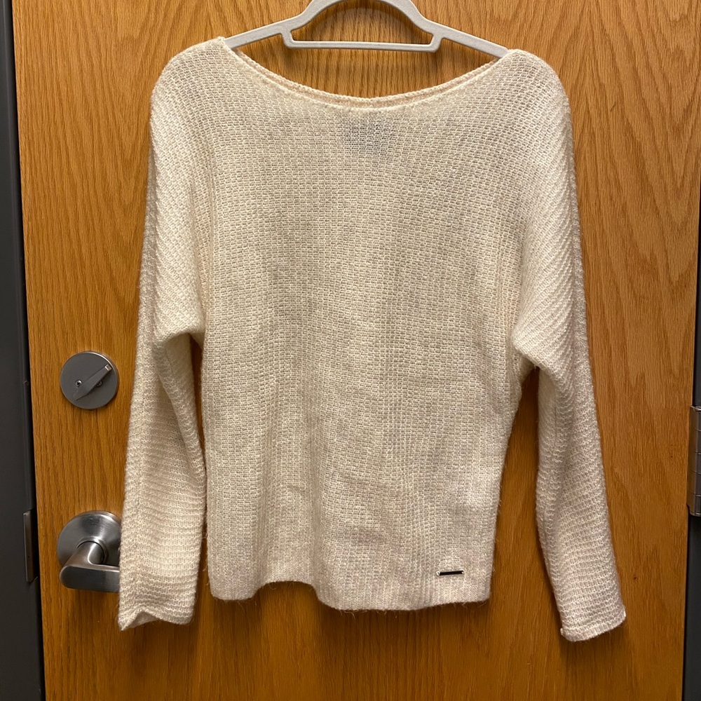 Abercrombie & Fitch Boatneck Dolman Sweater